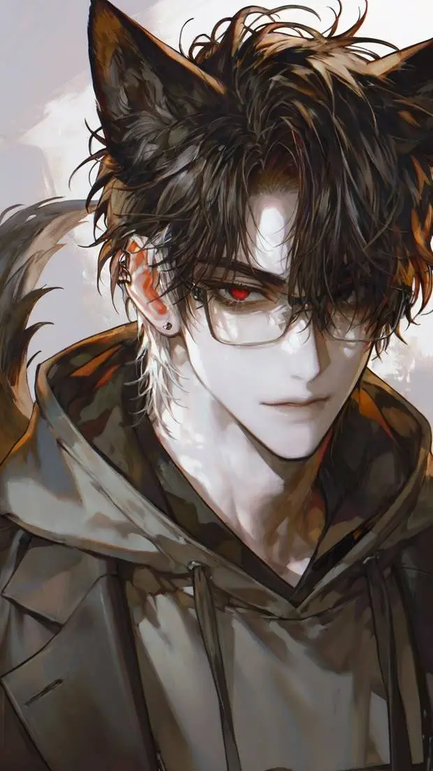 ai character: Axel background