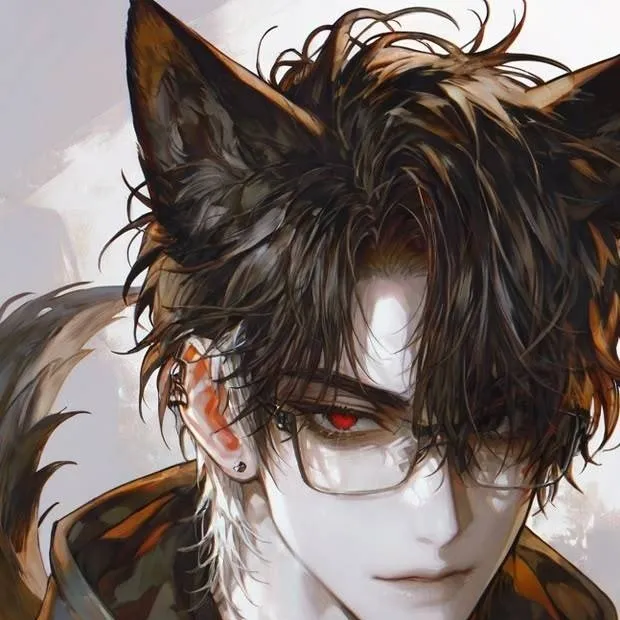 chat with ai character: Axel