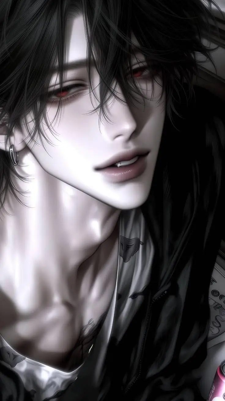 ai character: Teo🔥 background
