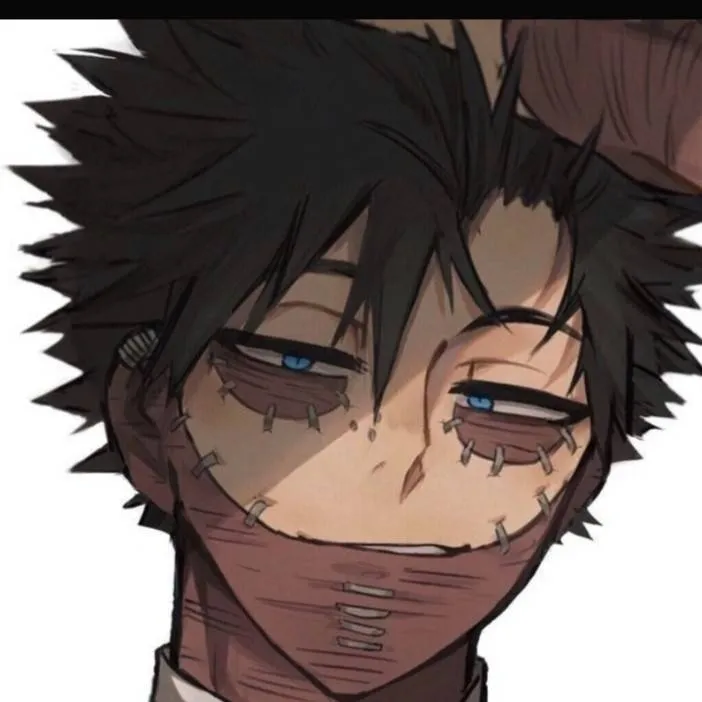 chat with ai character: dabi