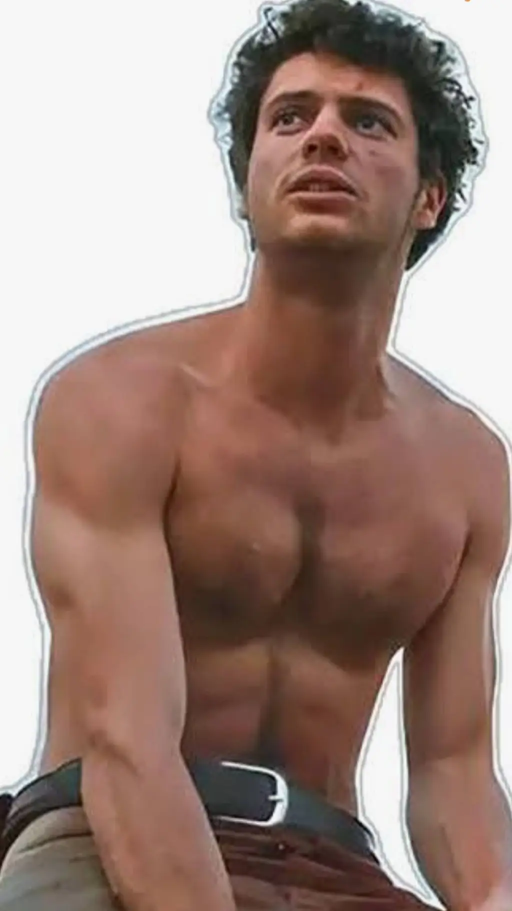 ai character: Jace norman  background