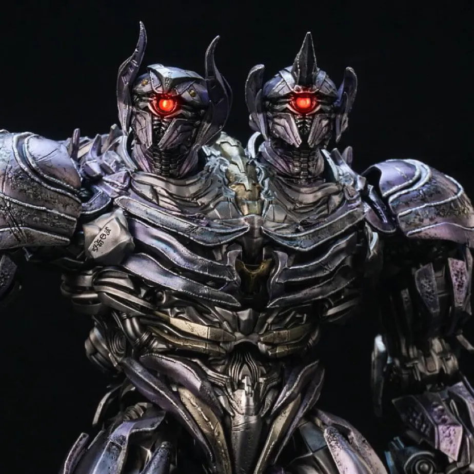 chat with ai character: Headed shockwave 