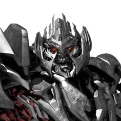chat with ai character: Megatron (ROTF G1)