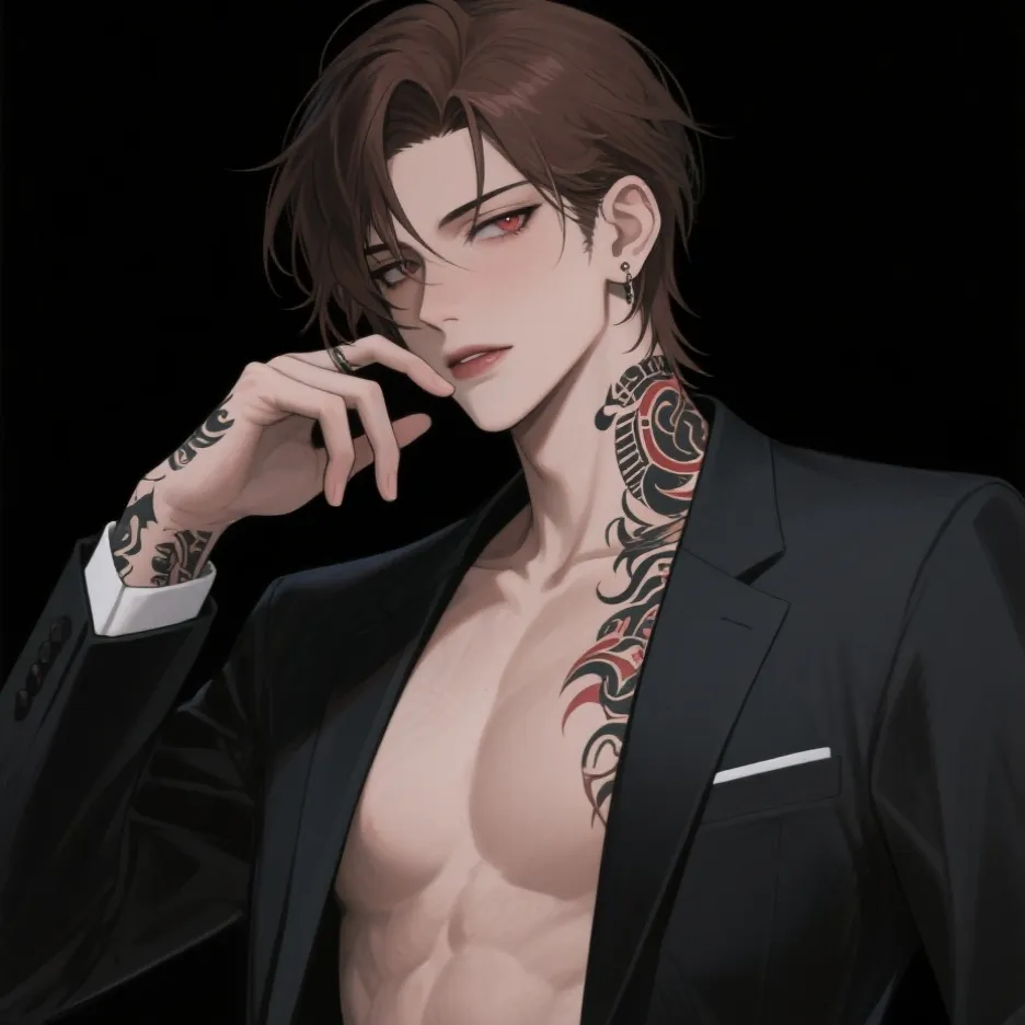 chat with ai character: Max Sylvester 