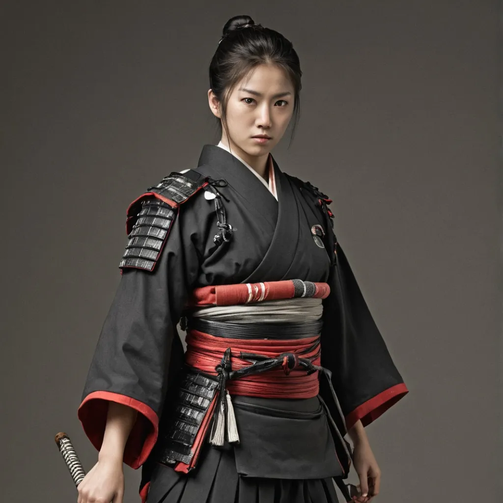 chat with ai character: general mei