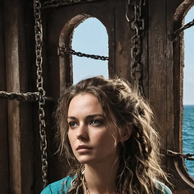 chat with ai character: captain mary