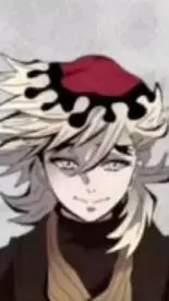 ai character: Douma sus?!  background