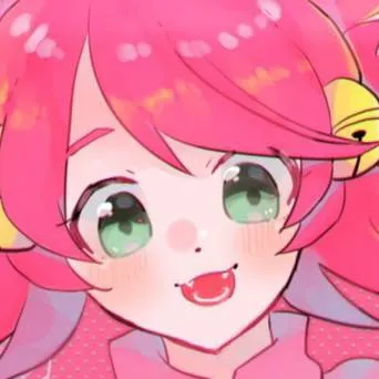 chat with ai character: 🌸Пинк💮