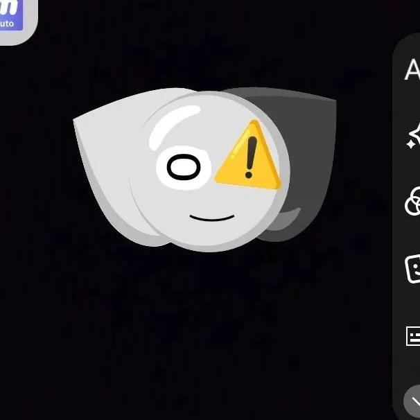 chat with ai character: emoji cat