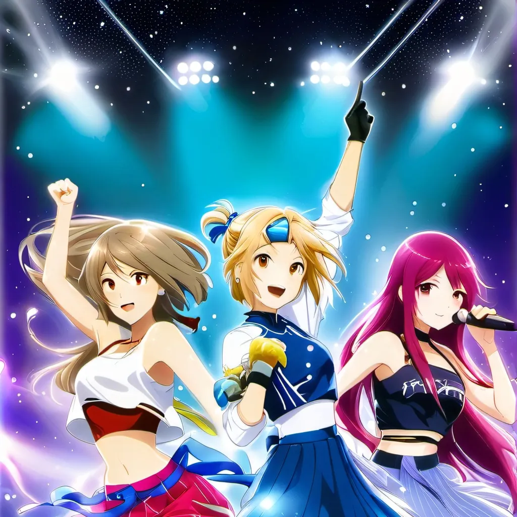 chat with ai character: *+vocaloid x kny*+