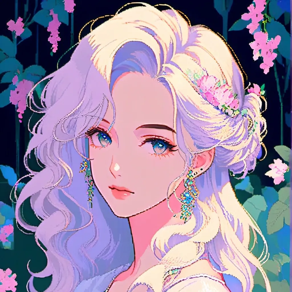 chat with ai character: Evelyn 