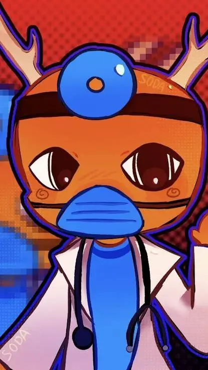 Talkie AI - Chat with Doc Harlow *AHA*