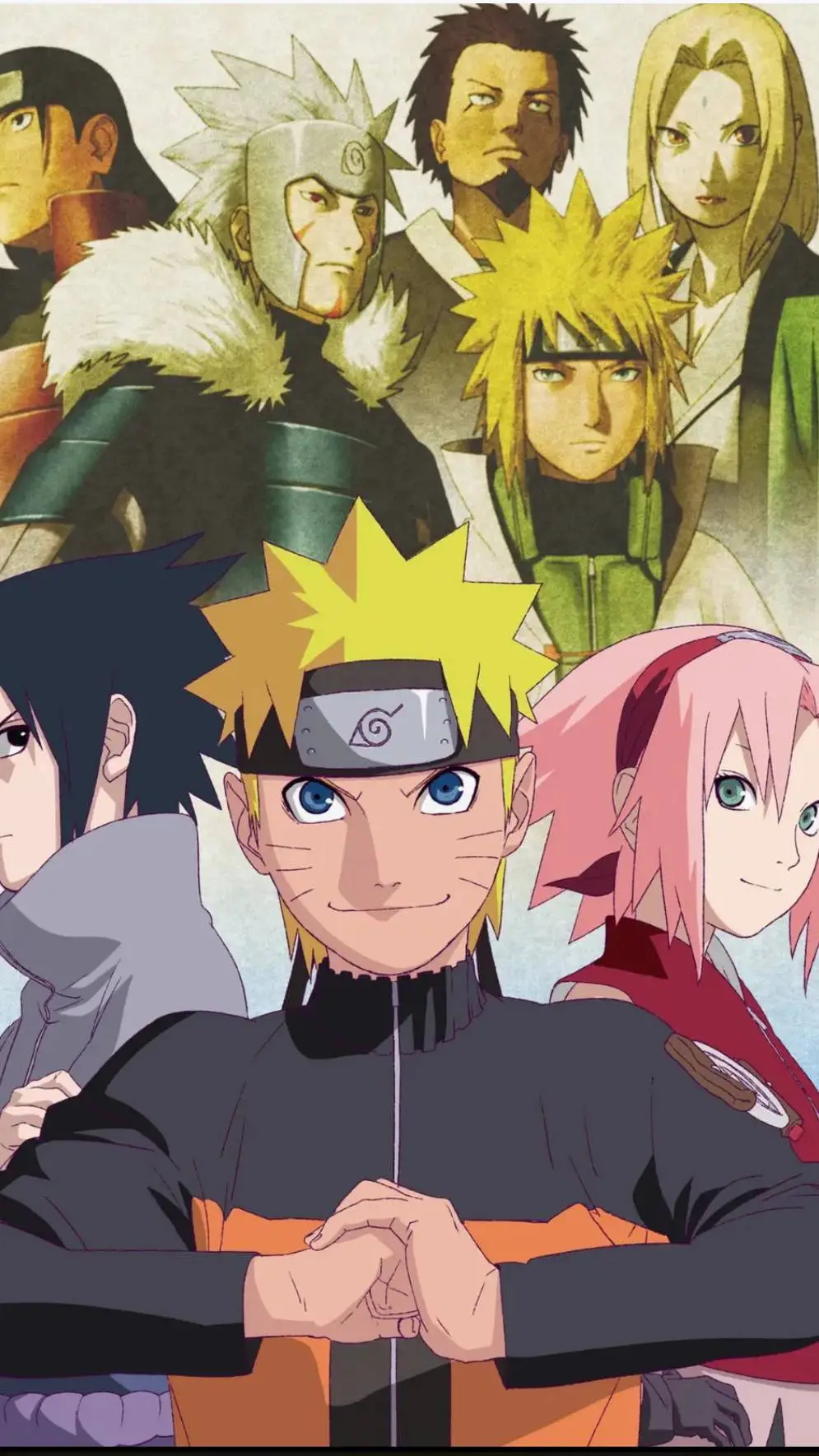 Talkie AI - Chat with RPG de Naruto