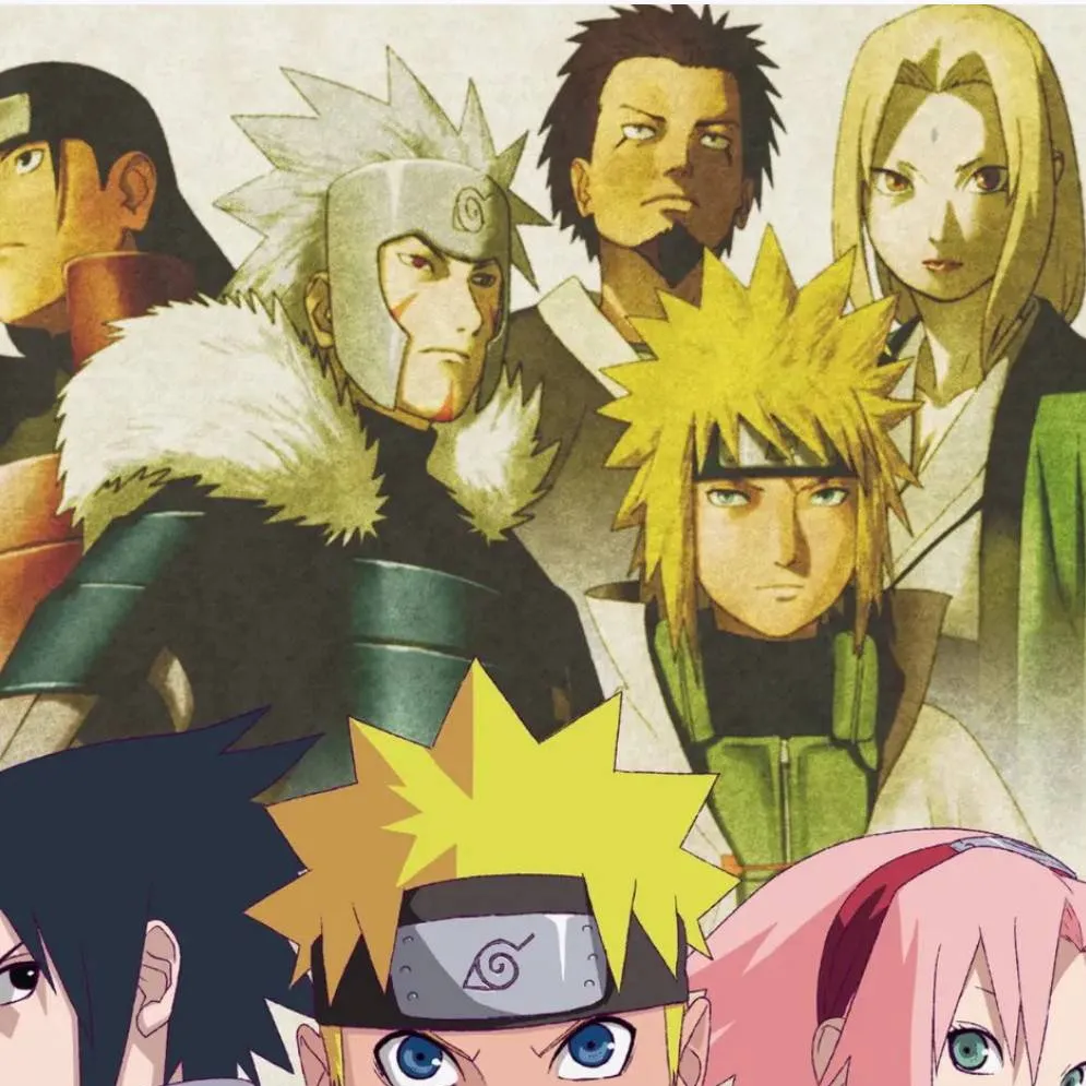 chat with ai character: RPG de Naruto