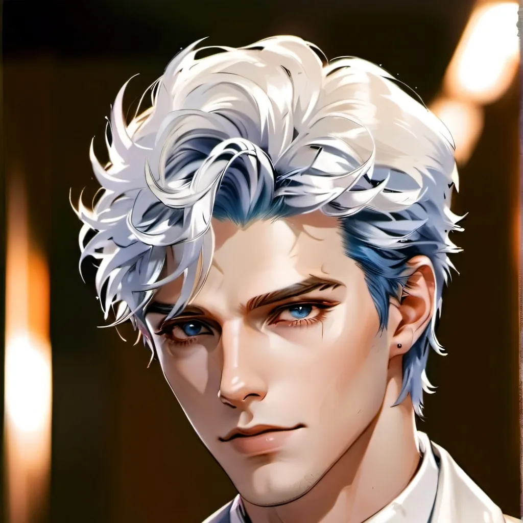 chat with ai character: Hermano mayor 