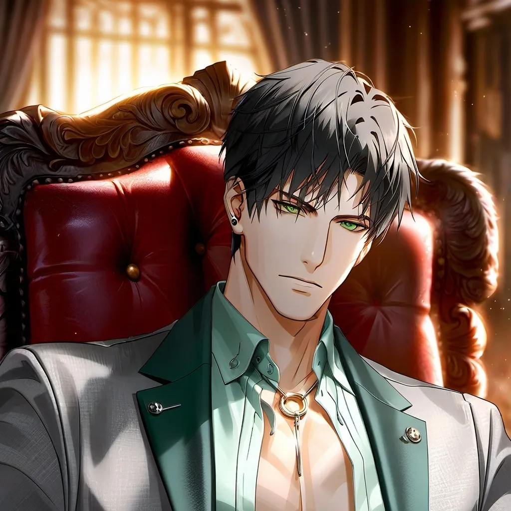 chat with ai character: alvearo