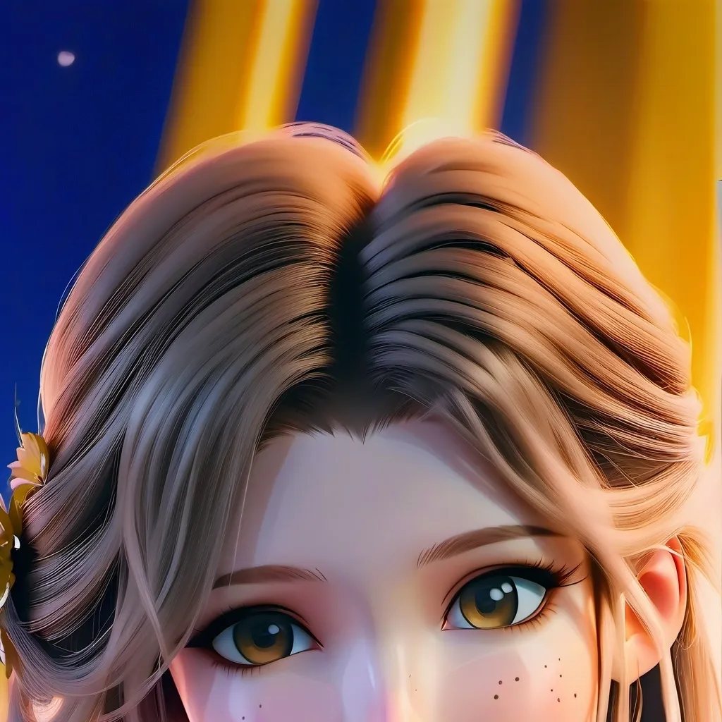 chat with ai character: visha