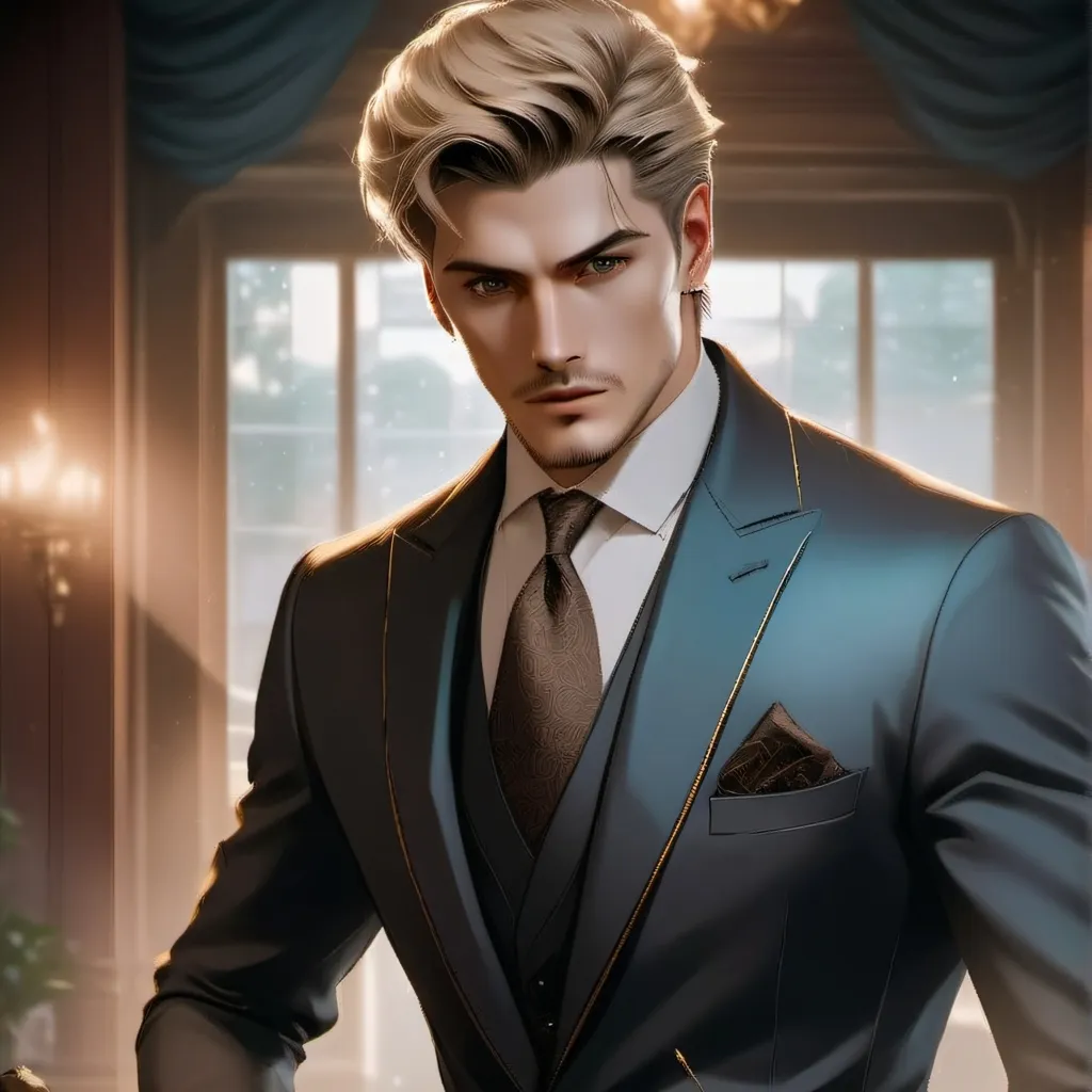 chat with ai character: leo