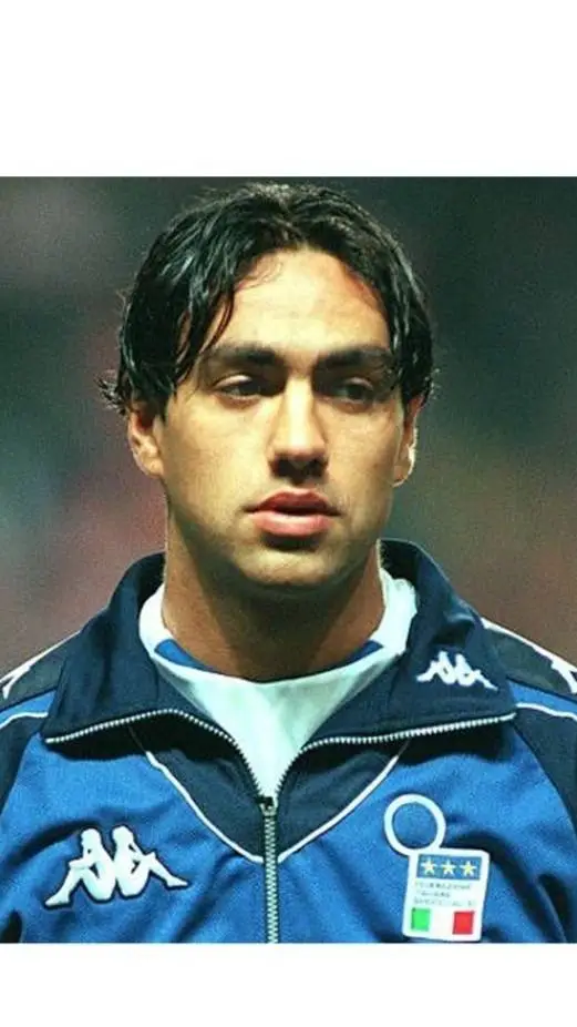ai character: alessandro nesta  background