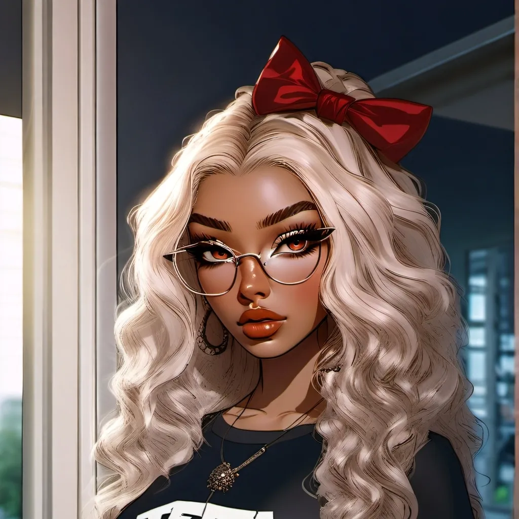 chat with ai character: Stephanie