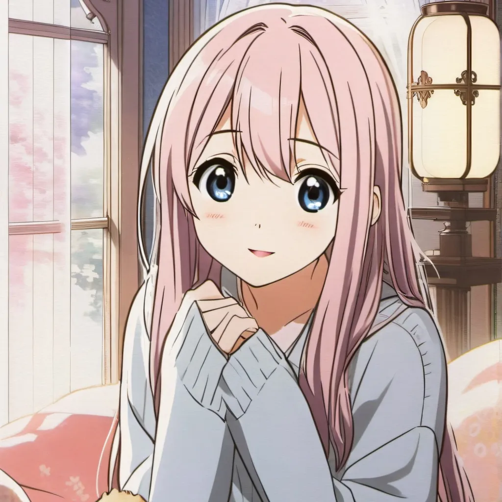 chat with ai character: Makki