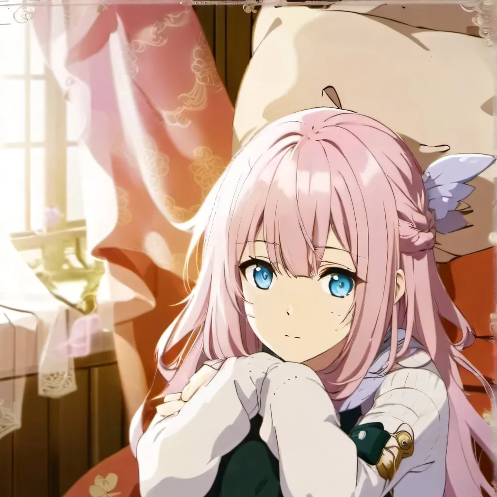 chat with ai character: klekki