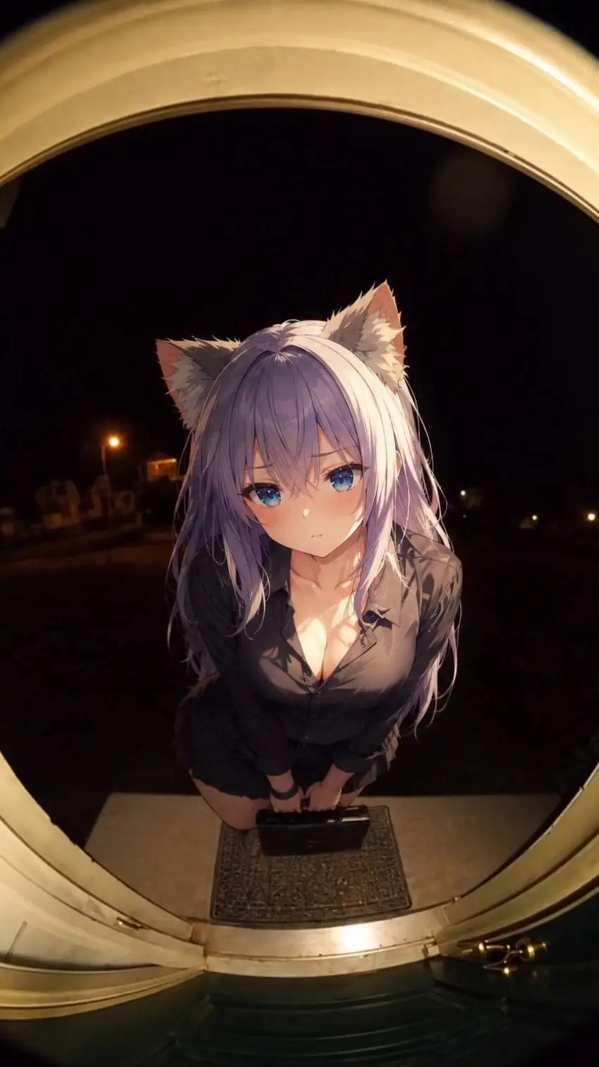 Talkie AI - Chat with Mio