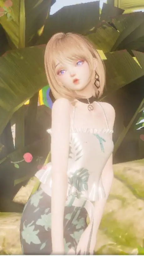 ai character: Megan background