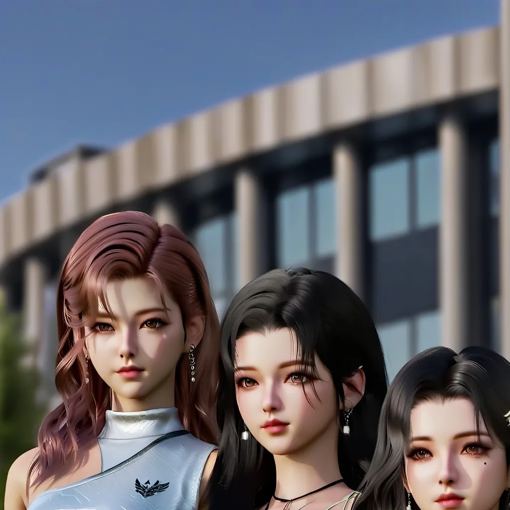 chat with ai character: Kpop trainee 