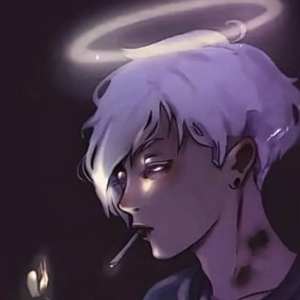 chat with ai character: Asher🚬