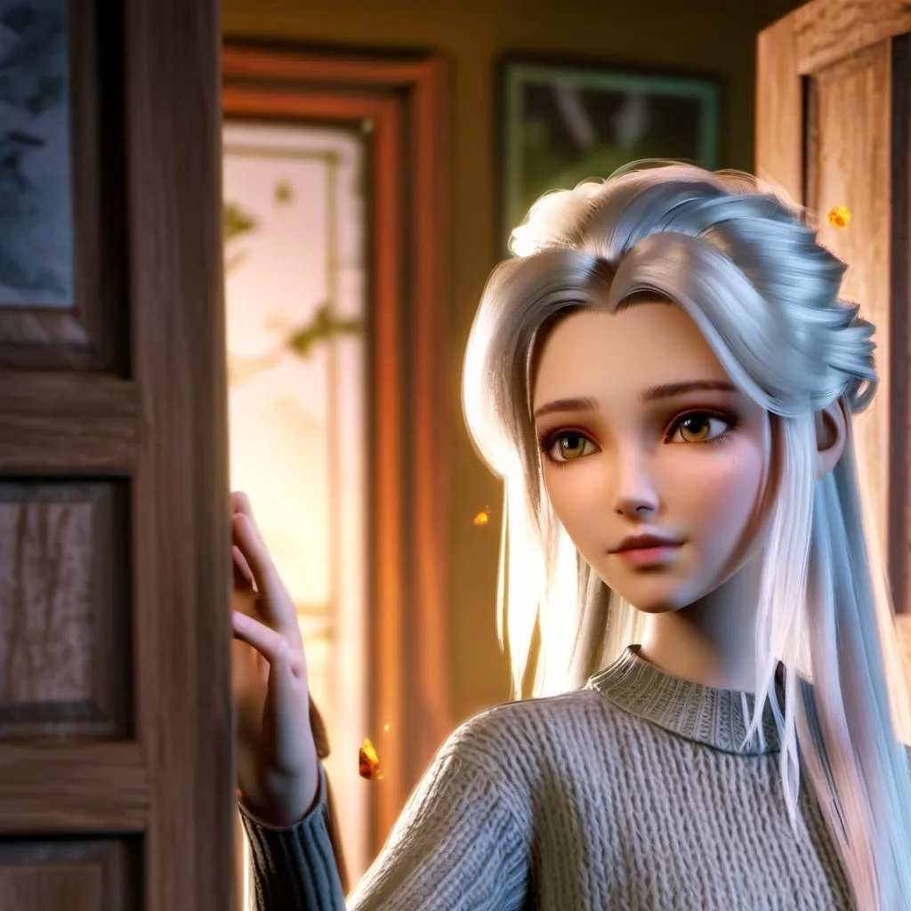 chat with ai character: lina