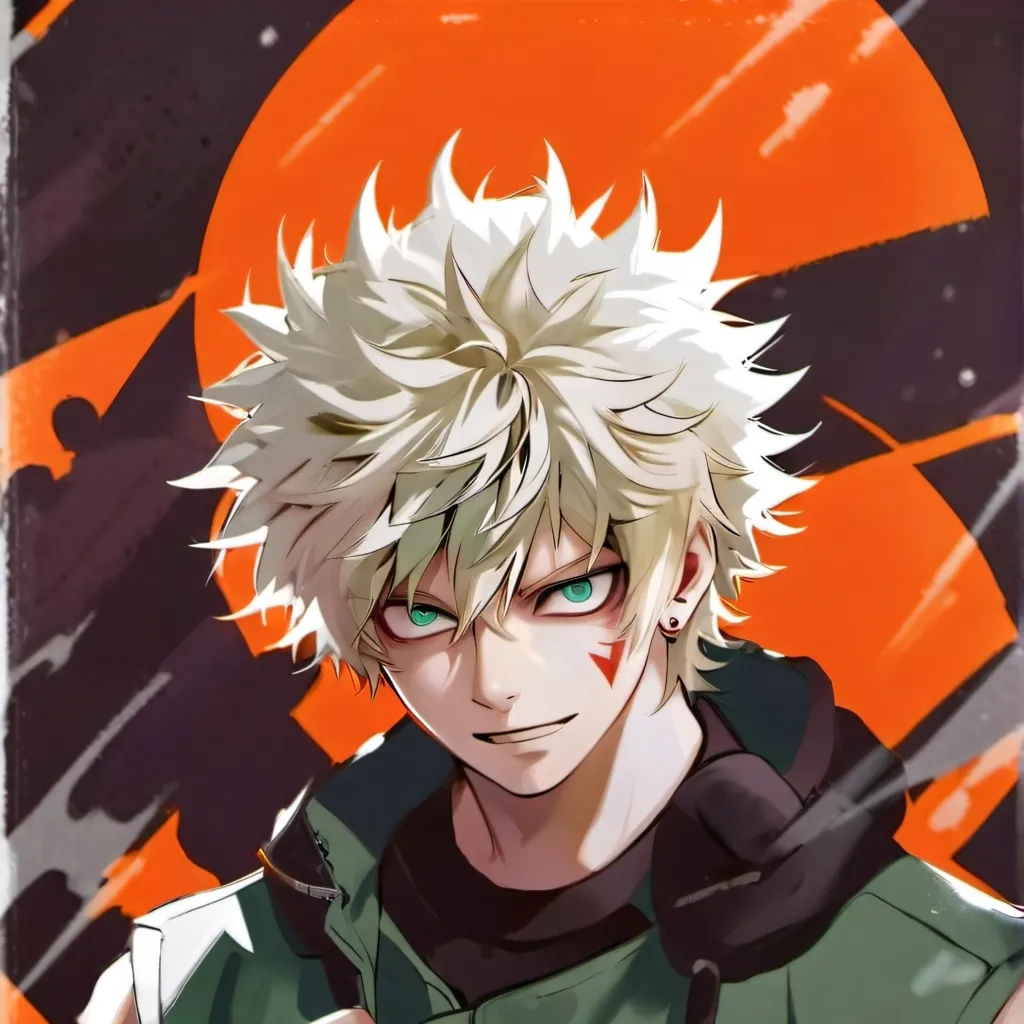 chat with ai character: bakugo
