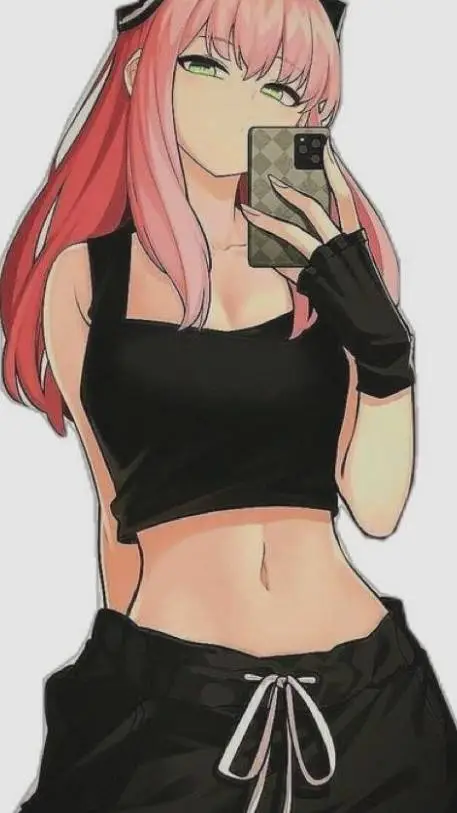 ai character: mina background