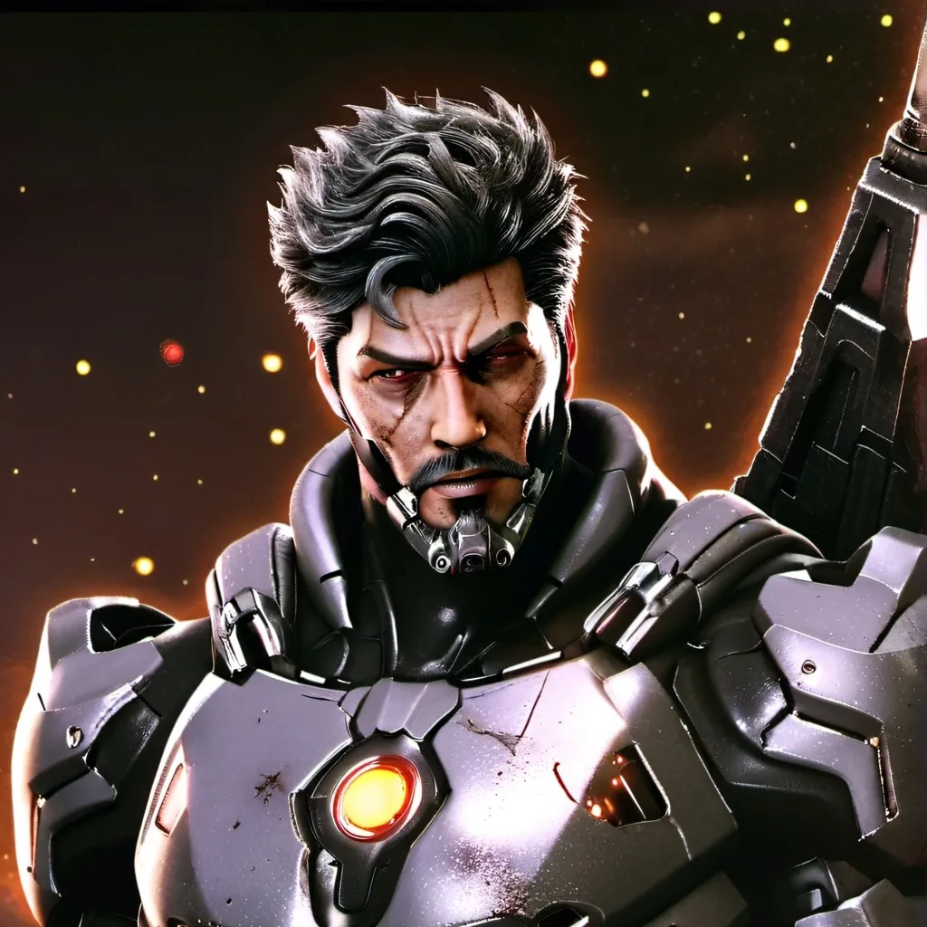 chat with ai character: Richard 
