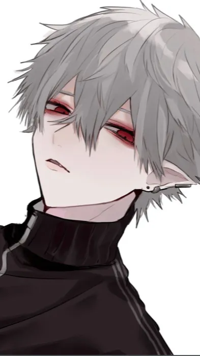 ai character: ~Daemon~ background