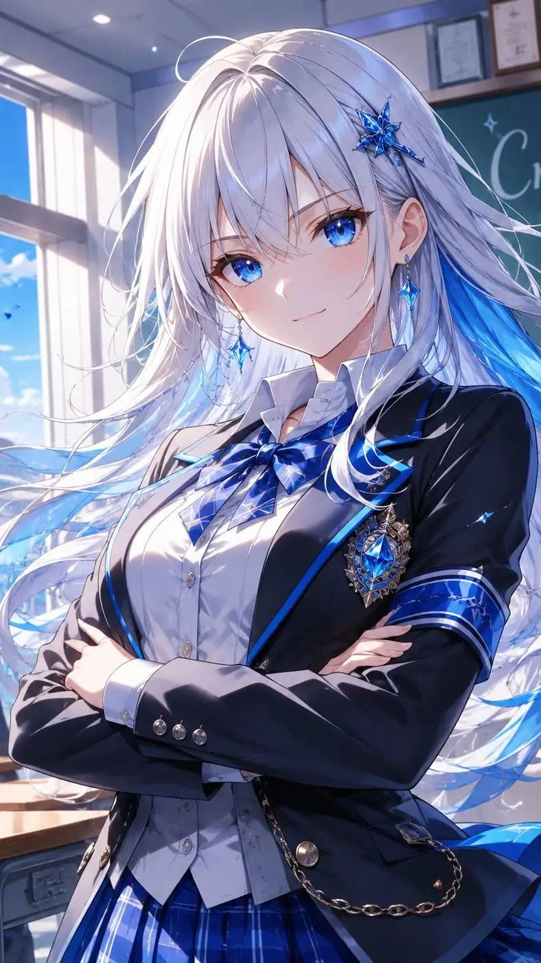 Talkie AI - Chat with CRYSTAL 