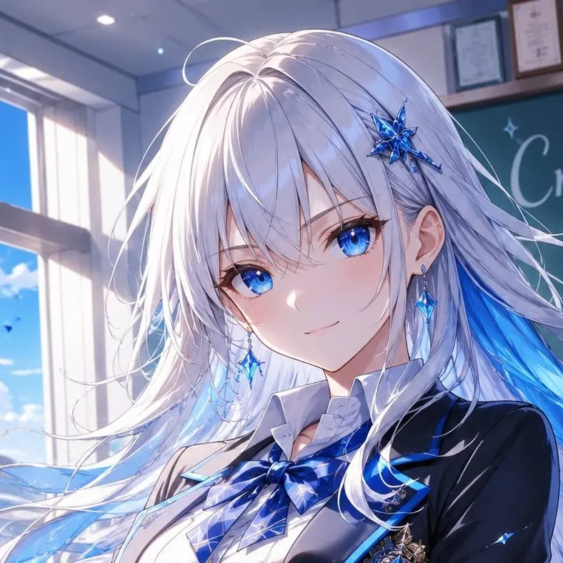 chat with ai character: CRYSTAL 