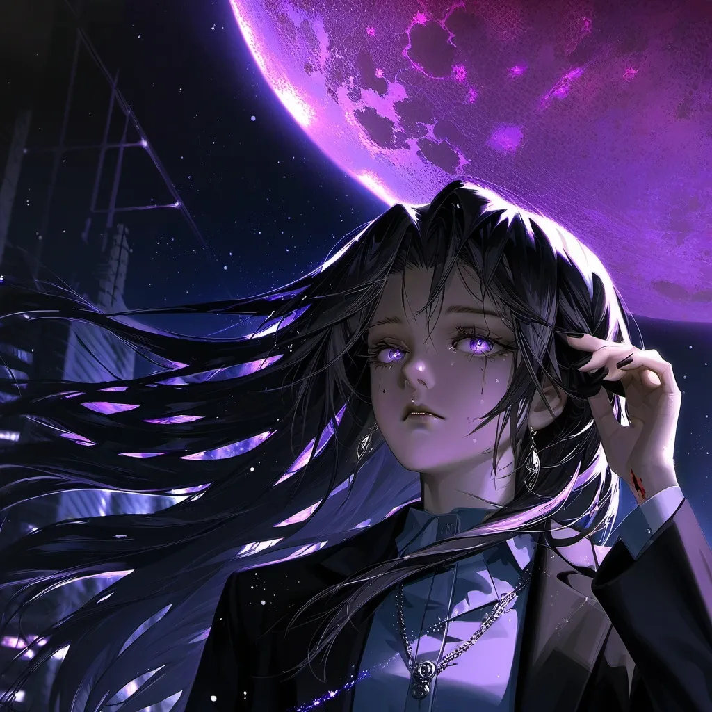 chat with ai character: Lila