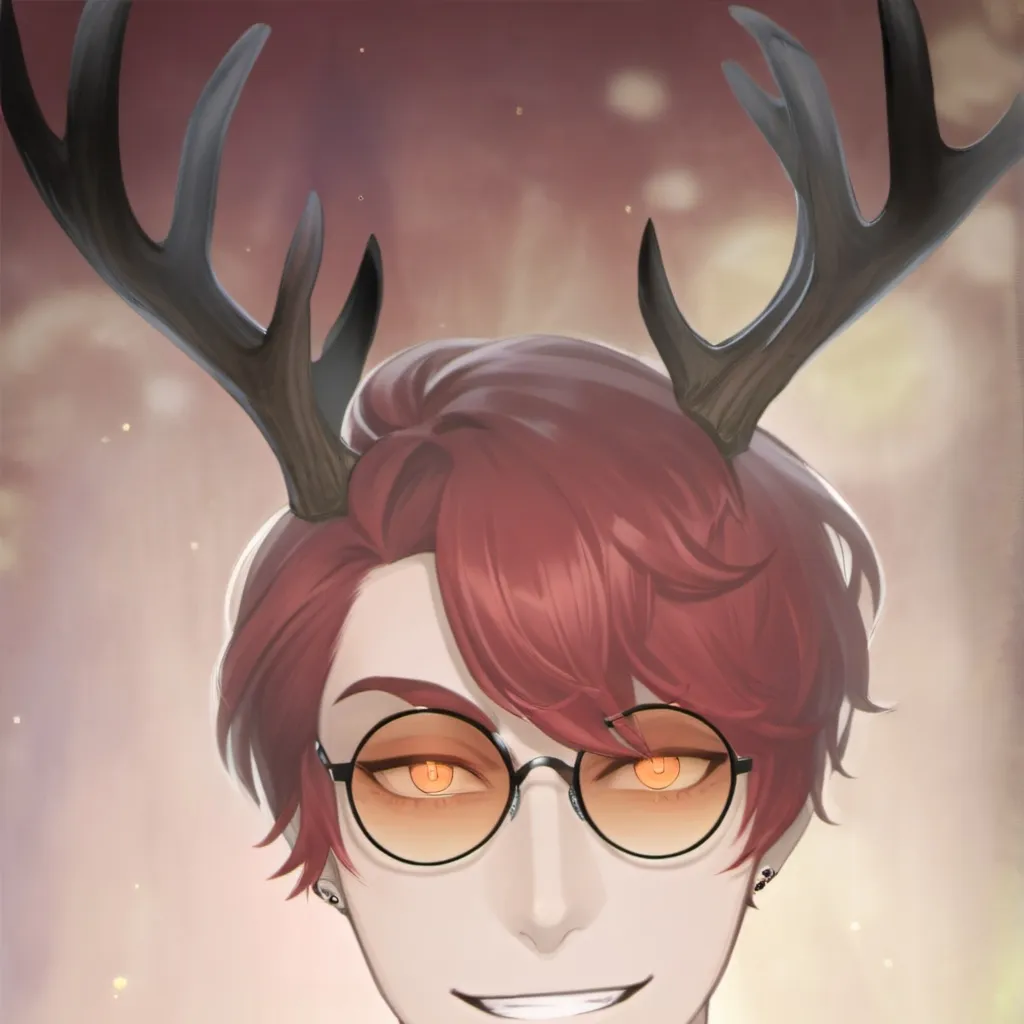 chat with ai character: Alastor 📻