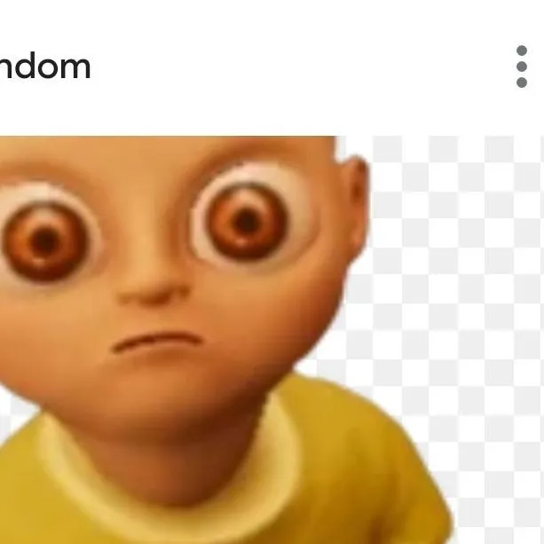 chat with ai character: baby