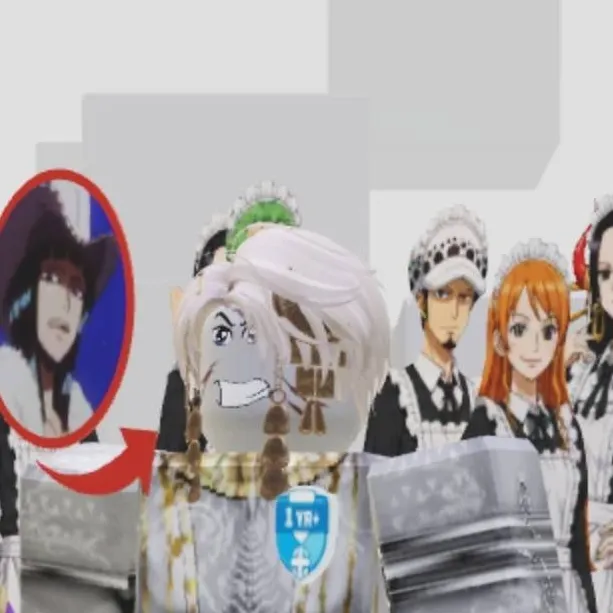 chat with ai character: strawhat fever