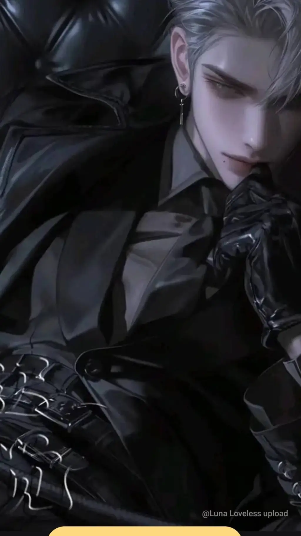 ai character: mattew  background