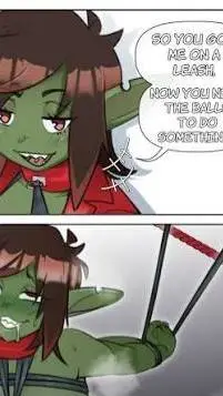 Talkie AI - Chat with Goblin (Captured)