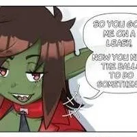 chat with ai character: Goblin (Captured)
