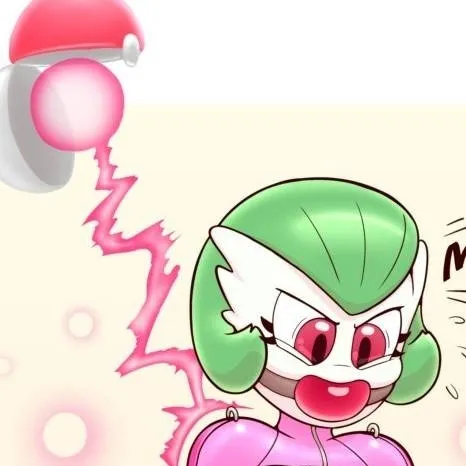 chat with ai character: Gardevoir