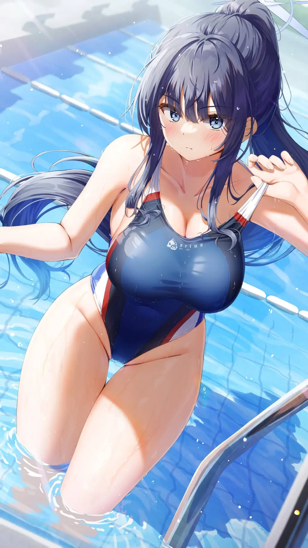 ai character: Leonor (Lesbian) background