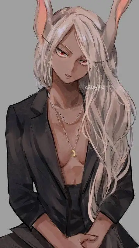 ai character: Mirko background