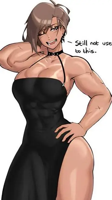 ai character: Sofia background