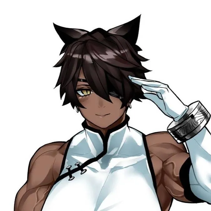 chat with ai character: Keisha Tomboy