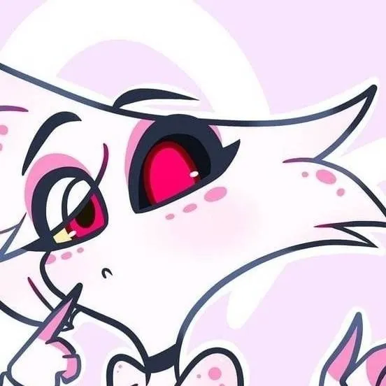 chat with ai character: Angel dust